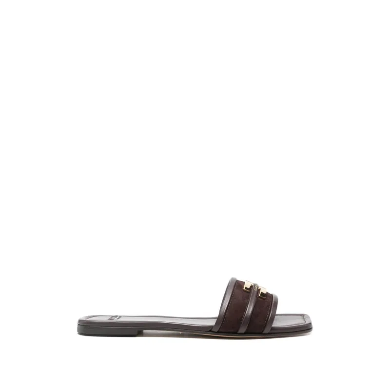 Shoes Brown - Elisabetta Franchi