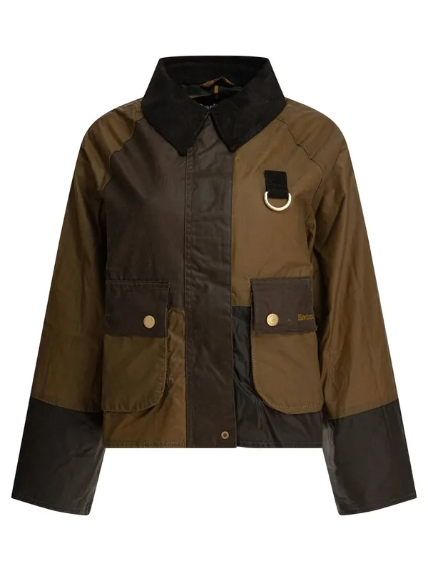 Alma Jackets And Coats Brown - Barbour