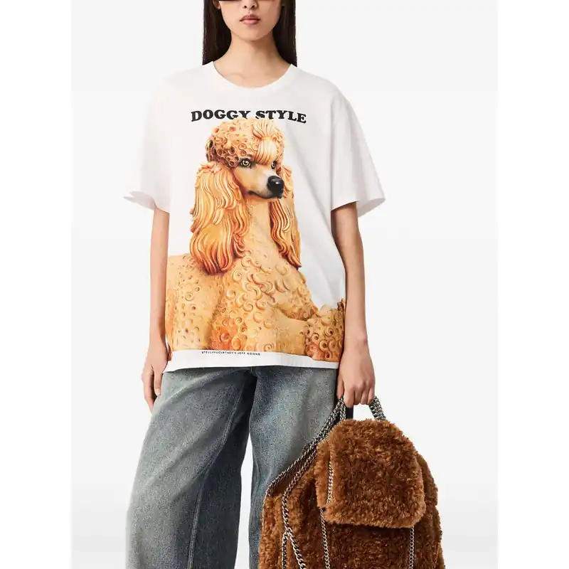T Shirts White - Stella McCartney