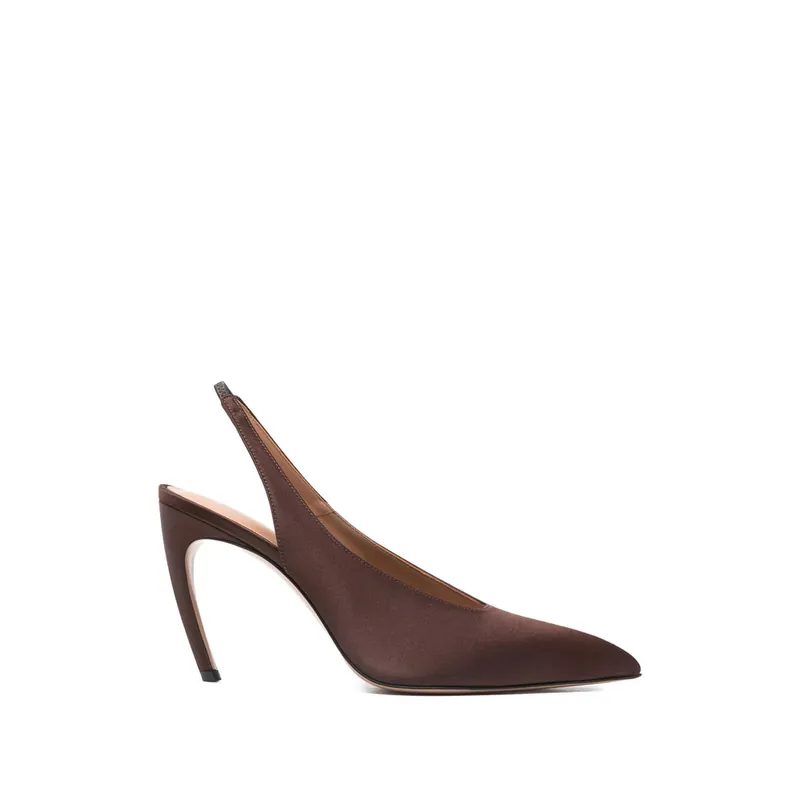Shoes Brown - The Attico