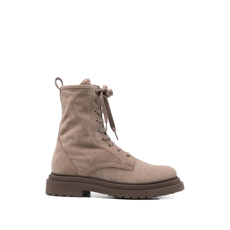 Shoes Brown - Brunello Cucinelli