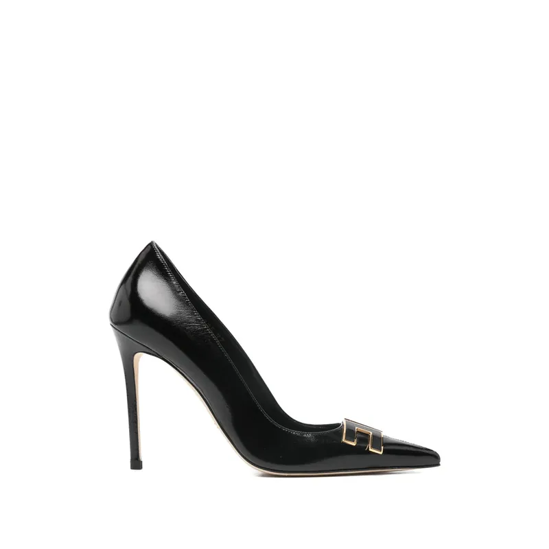 Shoes Black - Elisabetta Franchi