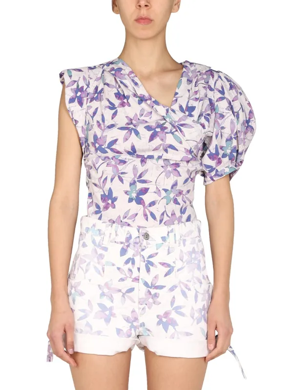 "Madinea" Top - Isabel Marant