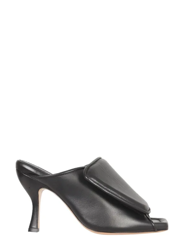 Gia 2 Puffy Sandals - Gia Borghini