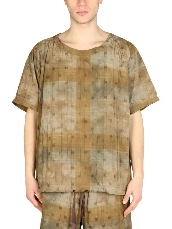 Boxy Fit T-Shirt