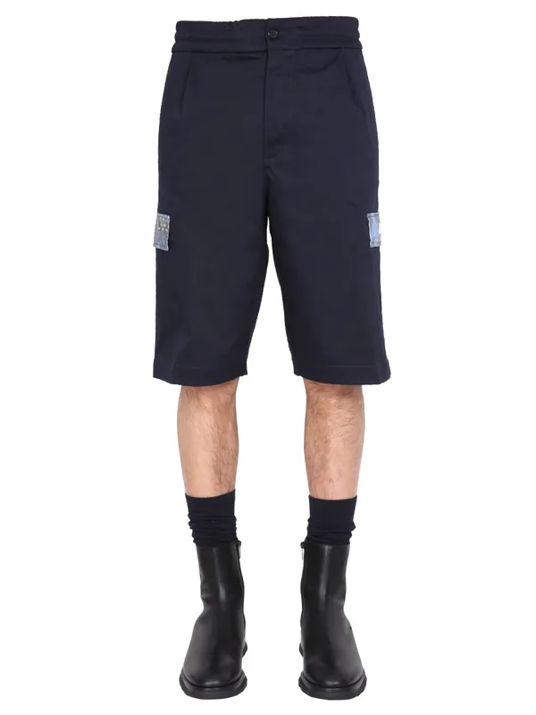 Cargo Shorts - Missoni