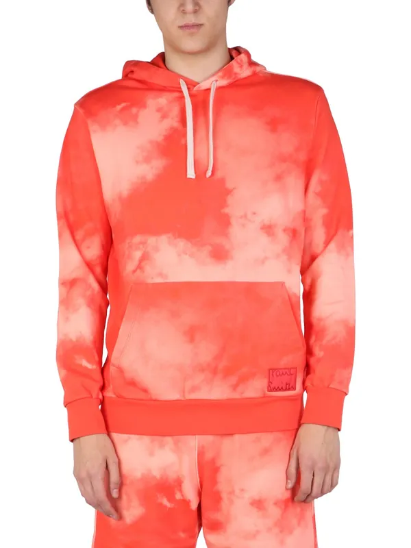 Coral Cloud Sweatshirt - Paul Smith