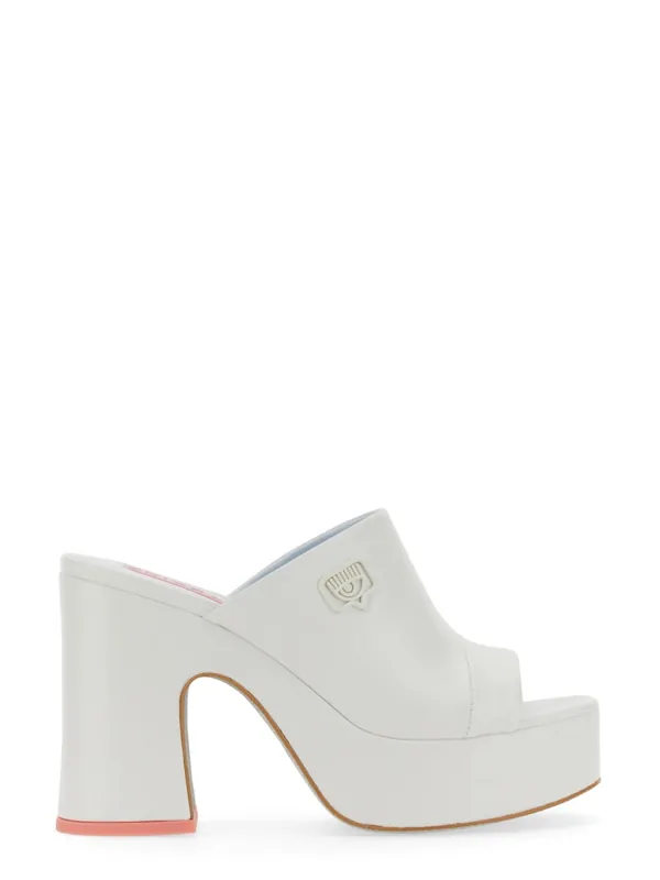 Eyelike Sandal - Chiara Ferragni