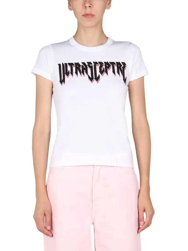 Logo Print T-Shirt