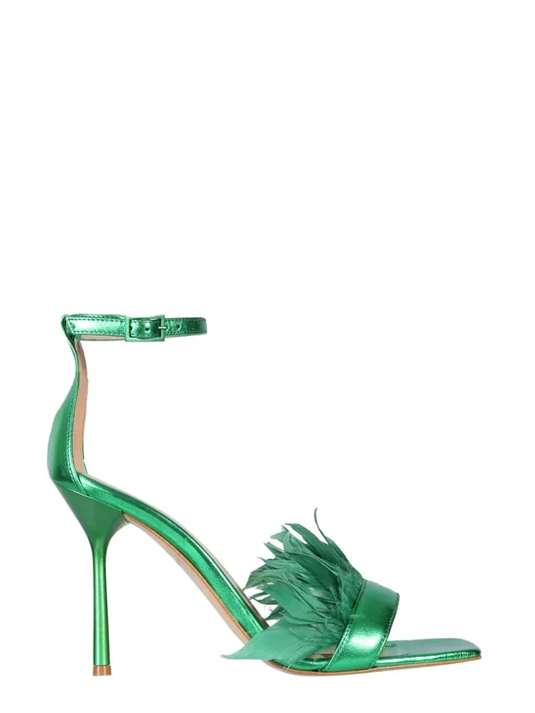 "Camelia" Sandals - Leonie Hanne X Liu Jo