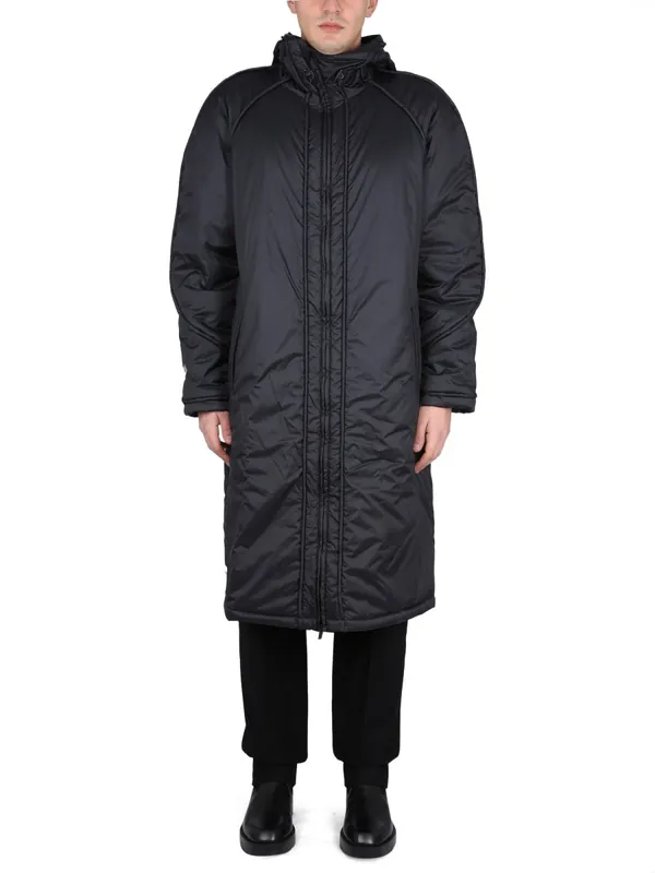 Tech Duvet Coat - Alexander McQueen