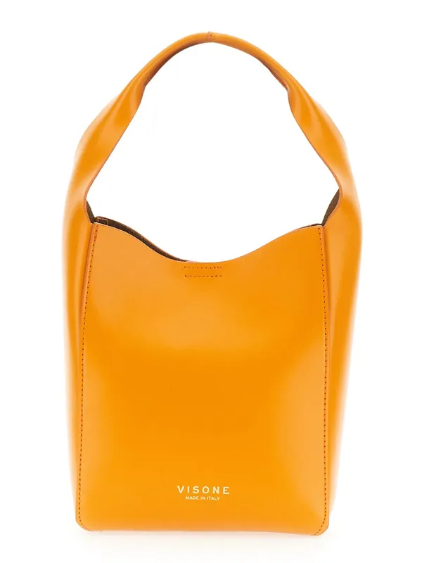 "Elizabeth" Tote Bag - Visone