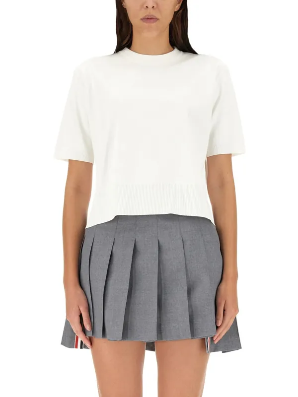 Boxy Fit T-Shirt