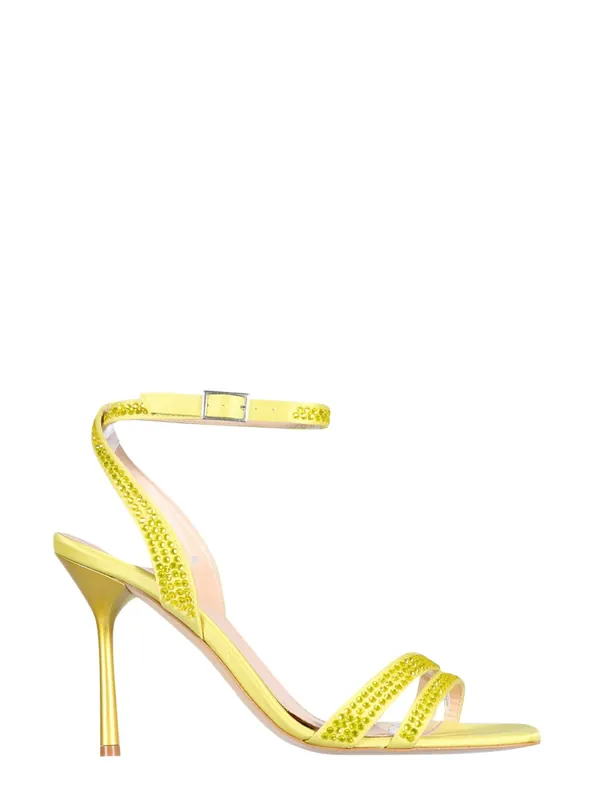 "Camelia" Sandals - Leonie Hanne X Liu Jo