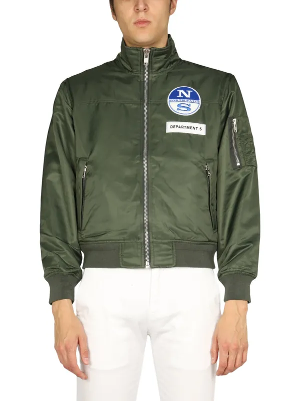 "Sailor" Jacket - Department 5