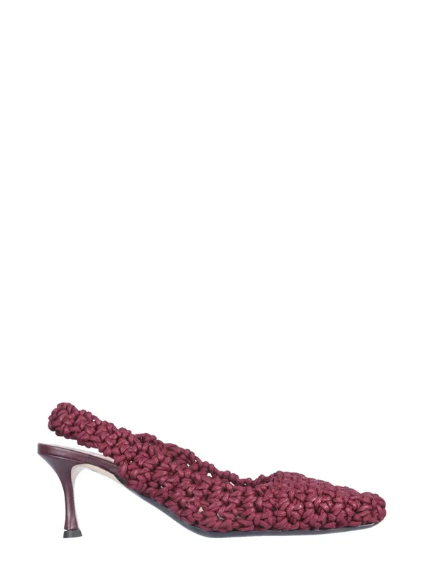Pump Slingback - N°21