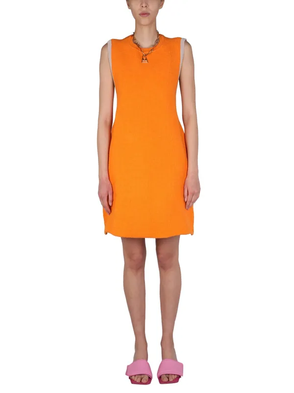 "La Robe Sorbetto" Dress - Jacquemus