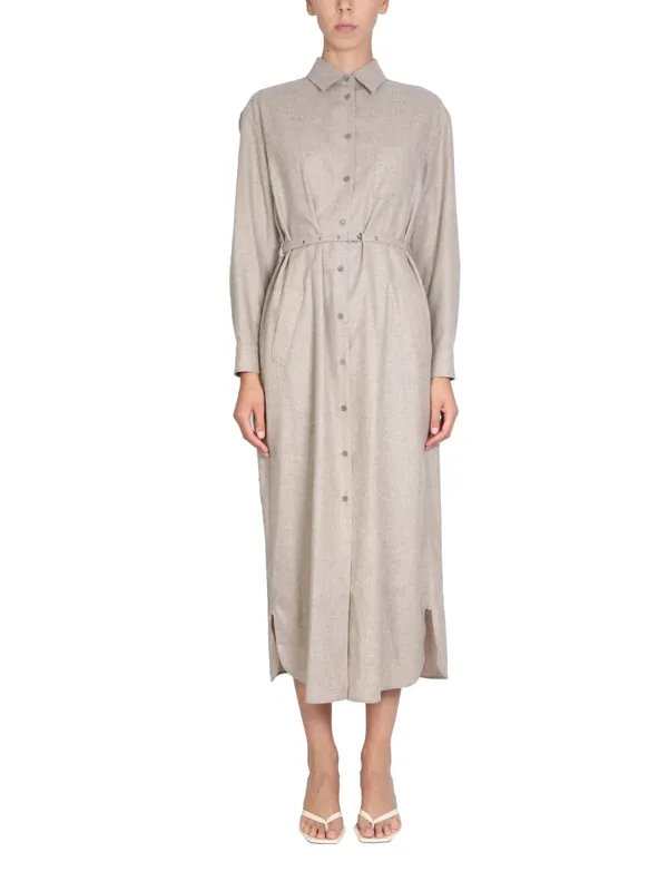 Shirt Dress - Aspesi