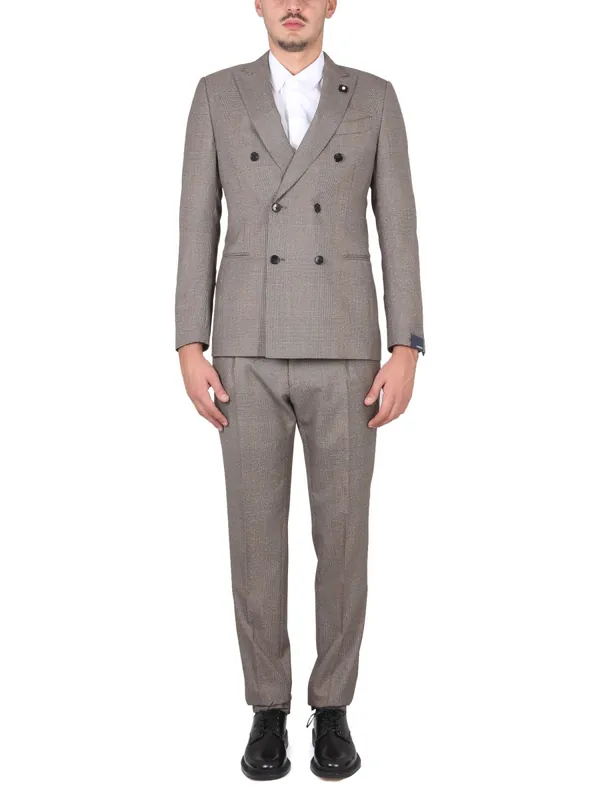 Kosmo Dress - Lardini