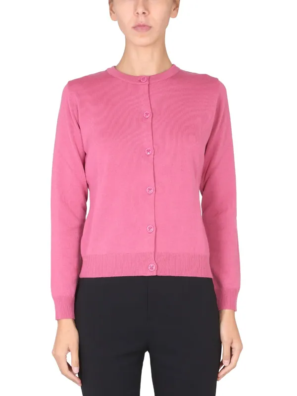 Wool Jersey. - Moschino
