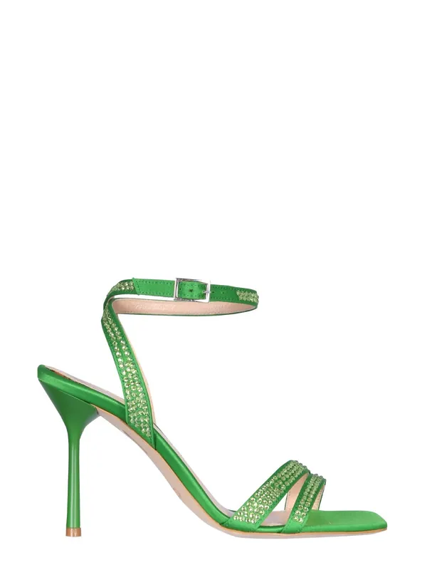 "Camellia" Sandals - Leonie Hanne X Liu Jo