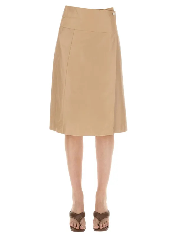 "Giuditta" Skirt - Arma Studio