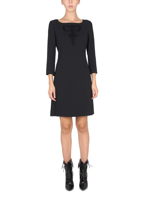 Cady Dress - Moschino