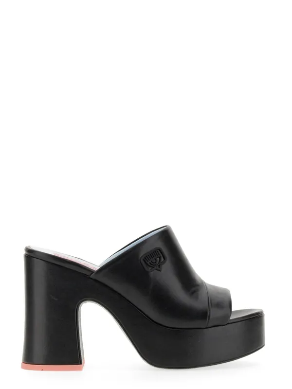 Eyelike Sandal - Chiara Ferragni