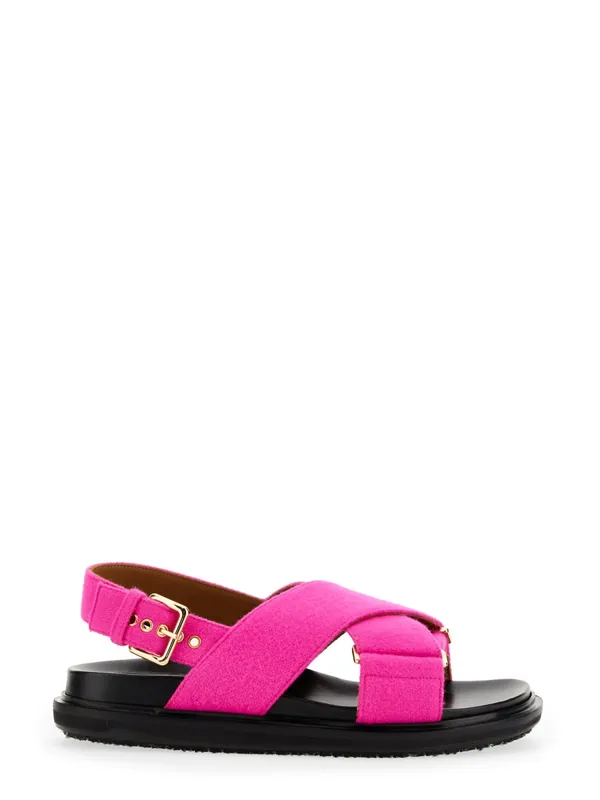 Criss Cross Sandal - Marni
