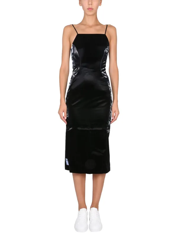Slim Fit Dress - Alexander McQueen