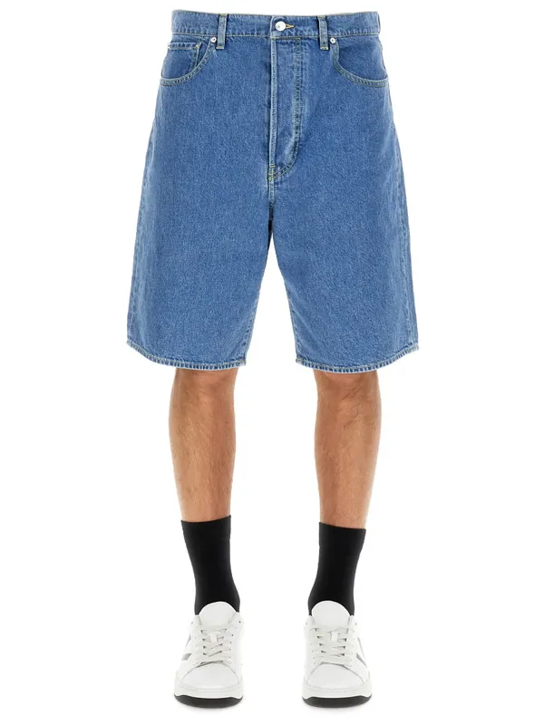 Bermuda Shorts "Himawari" - Kenzo