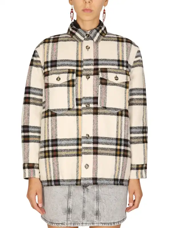 "Ervey" Jacket - Isabel Marant ÉToile