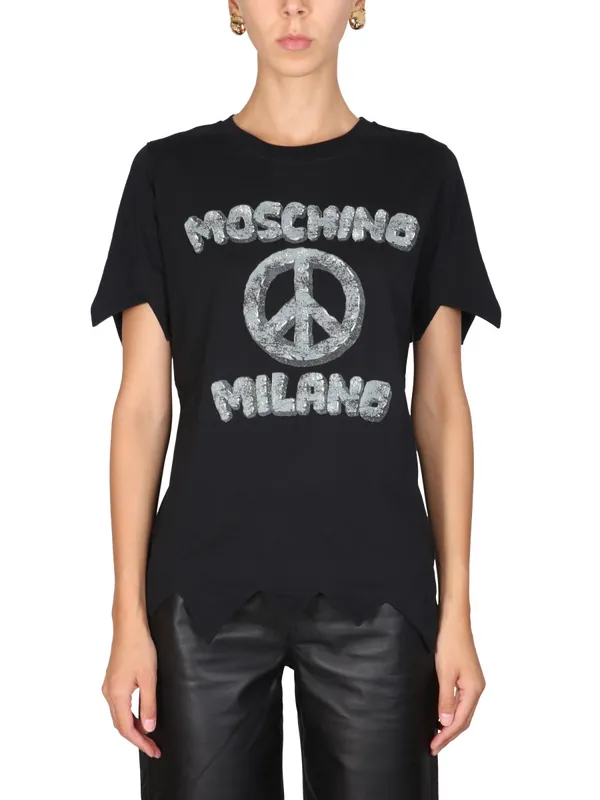 Flinstones Print T-Shirt
