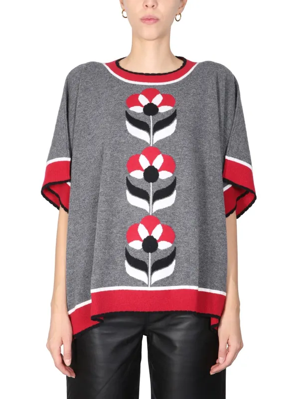Wool Jersey. - Moschino
