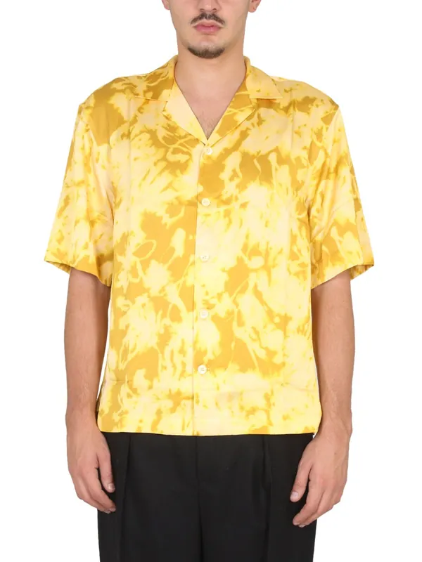 Floral Print Shirt - Dries Van Noten