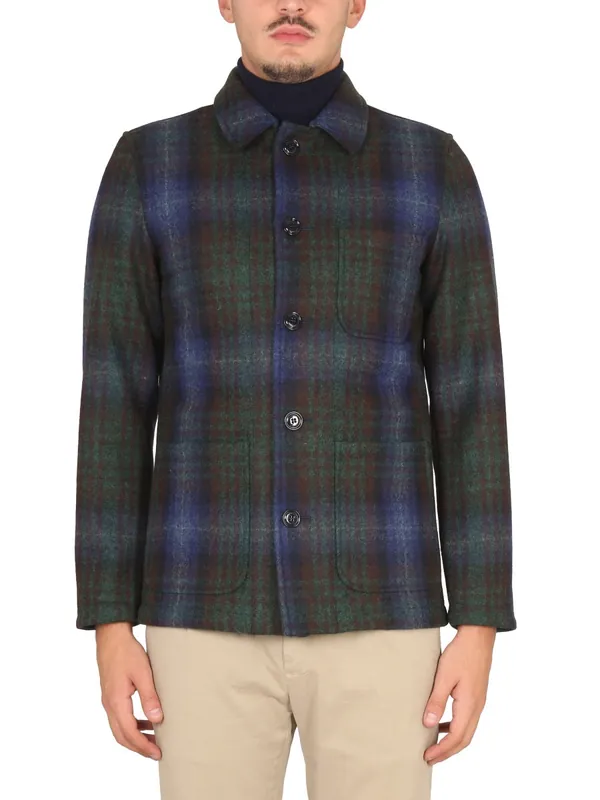 Tadao Winter Jacket - Aspesi
