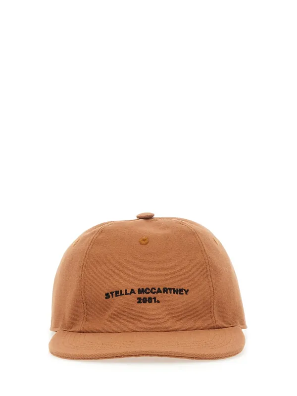 Baseball Cap - Stella McCartney