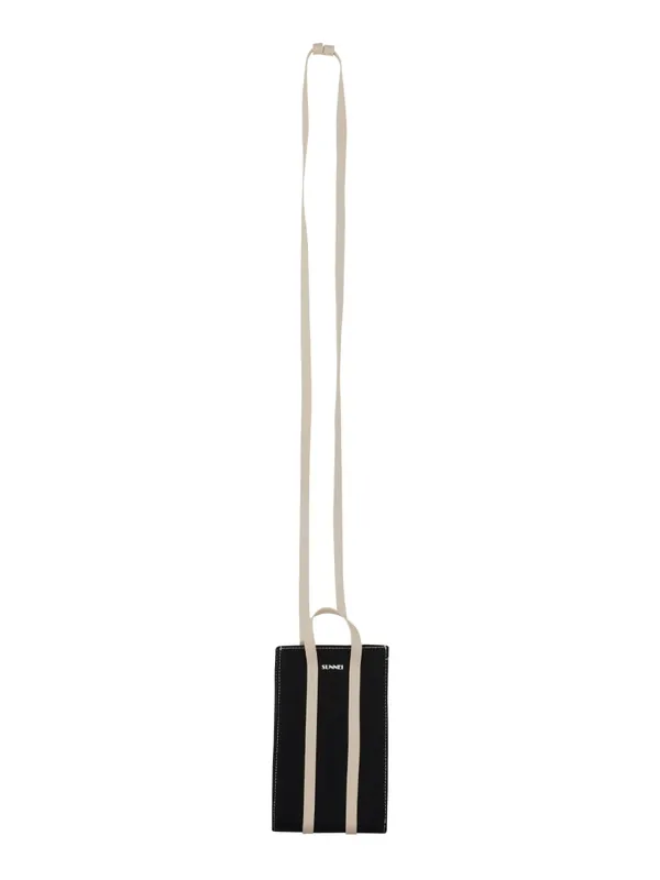 Parallelepiped Cell Phone Holder - Sunnei