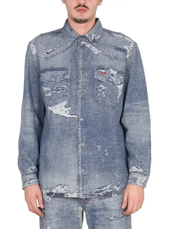 Jean Shirt - Diesel