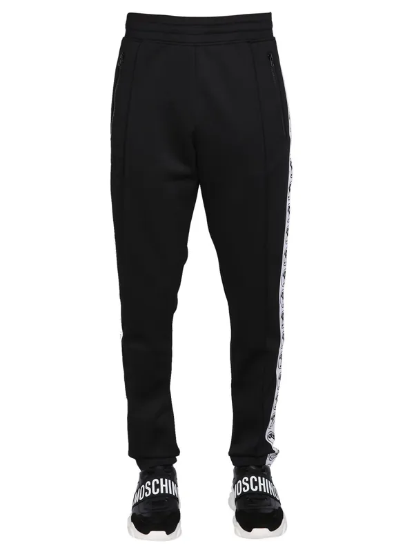 Jogging Pants - Moschino