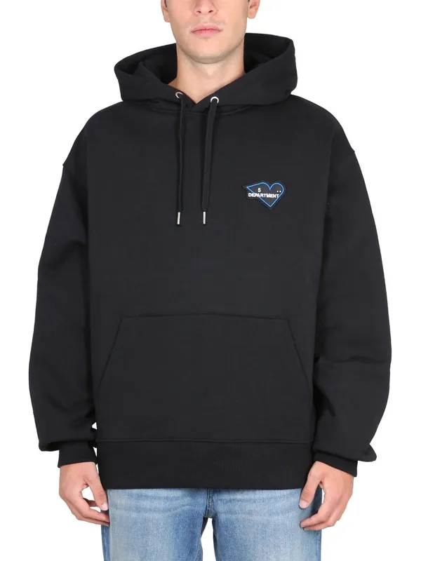 "Joplin" Sweatshirt - Department 5