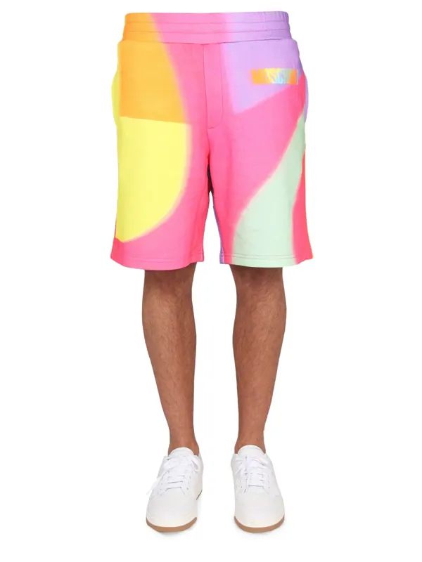 Sweatshirt Bermuda - Moschino