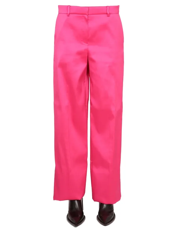 Wide Leg Pants - Magda Butrym