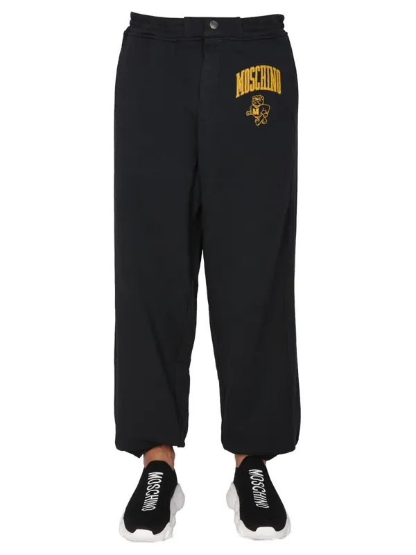 Jogging Pants - Moschino