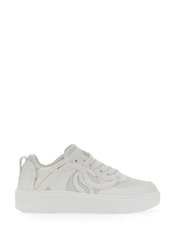 "S Wave 1" Sneaker - Stella McCartney