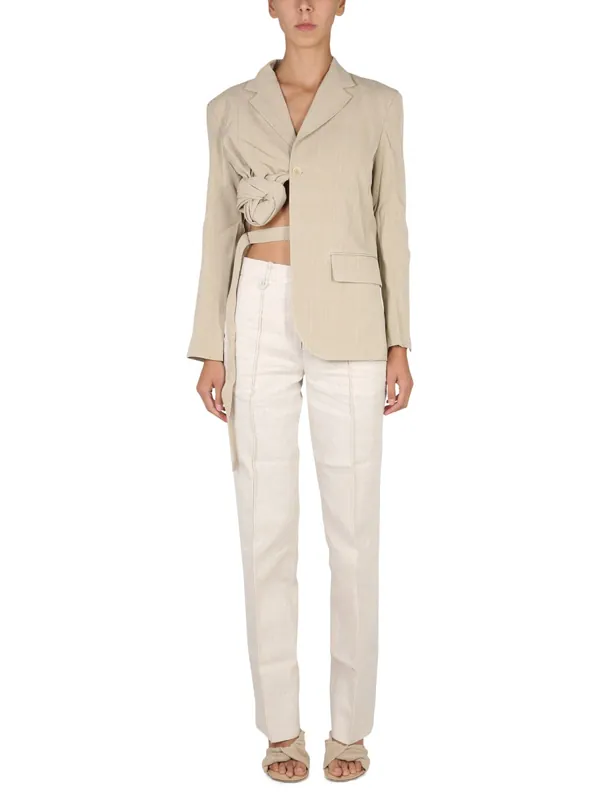 "Baccala" Jacket - Jacquemus