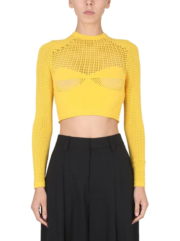 Crop Shirt - Ambush