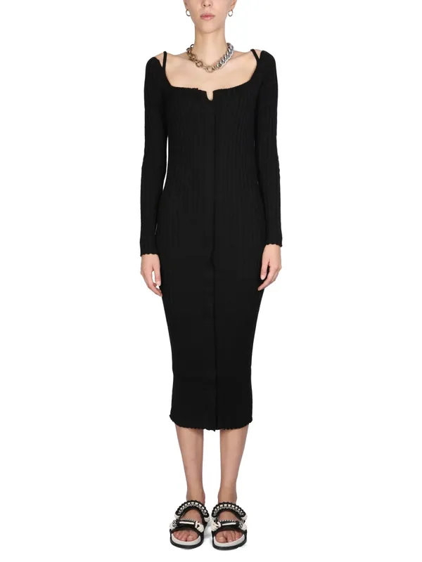 Midi Dress - Philosophy