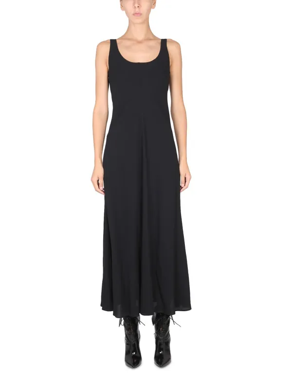 Viscose Jersey Dress - Philosophy