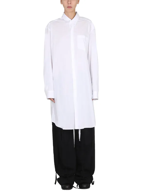 Shirt "Kirsten" - Ann Demeulemeester